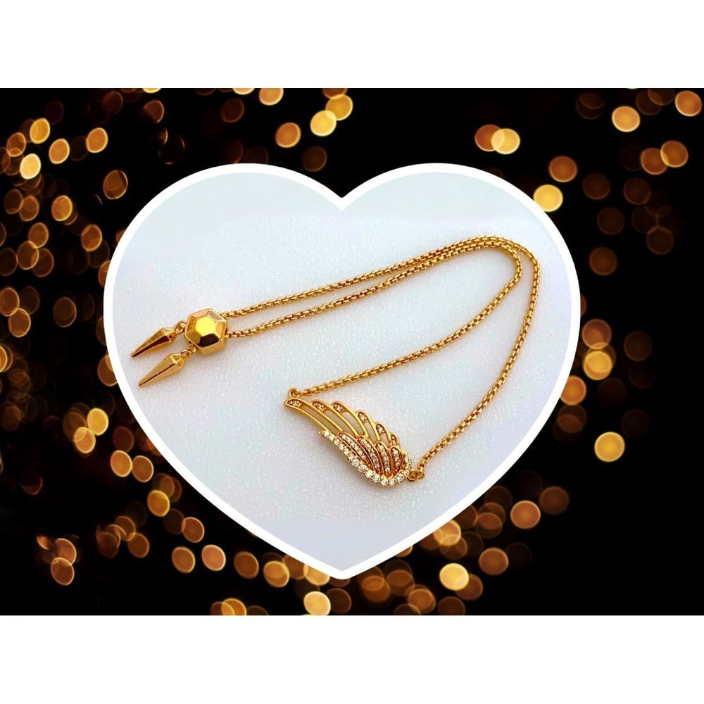 "I AM PROTECTED" Rose Gold Bracelet